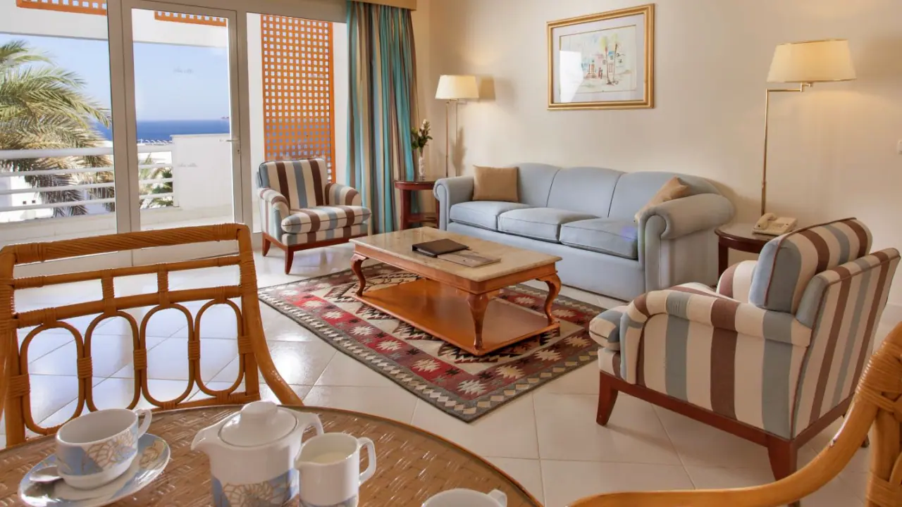 Hotel Albatros Golf Beach Resort - Sharm Elshikh